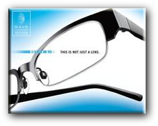 A high quality brand of progressive lenses that enable you to see near, far and everything in between.